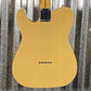 Fender Vintera II 50's Nocaster Blonde Guitar & Case #1893 Used