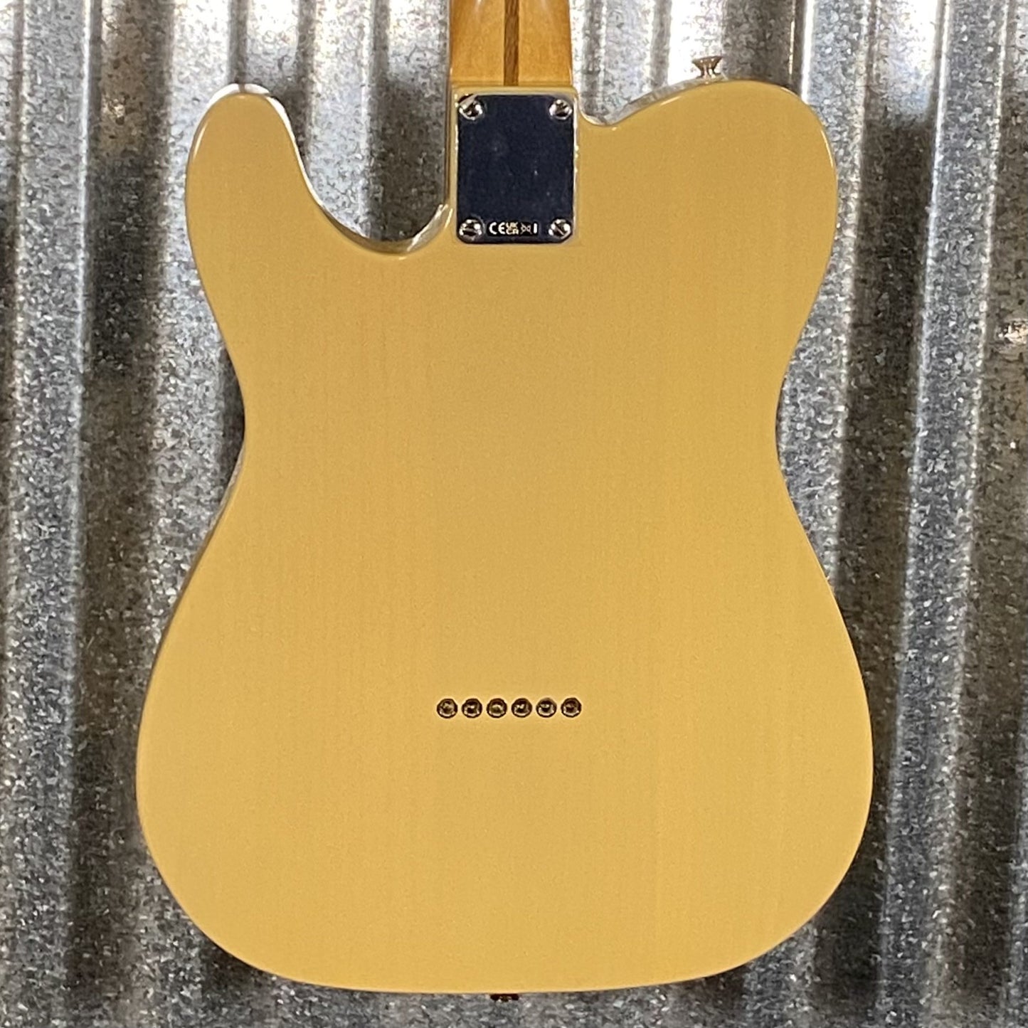 Fender Vintera II 50's Nocaster Blonde Guitar & Case #1893 Used