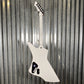 ESP LTD Snakebyte James Hetfield Snow White Guitar & Case SNAKEBYTE #2989 Used