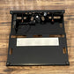 Go Pedalboards Dual Tier 18" Guitar Effect Pedalboard & Bag Black Demo