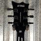 ESP LTD EC-201 Black Guitar EC201BLK #1055 Used
