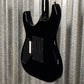 ESP LTD Horizon CTM '87 Black Guitar HORIZONCTM87BLK #1079 Used
