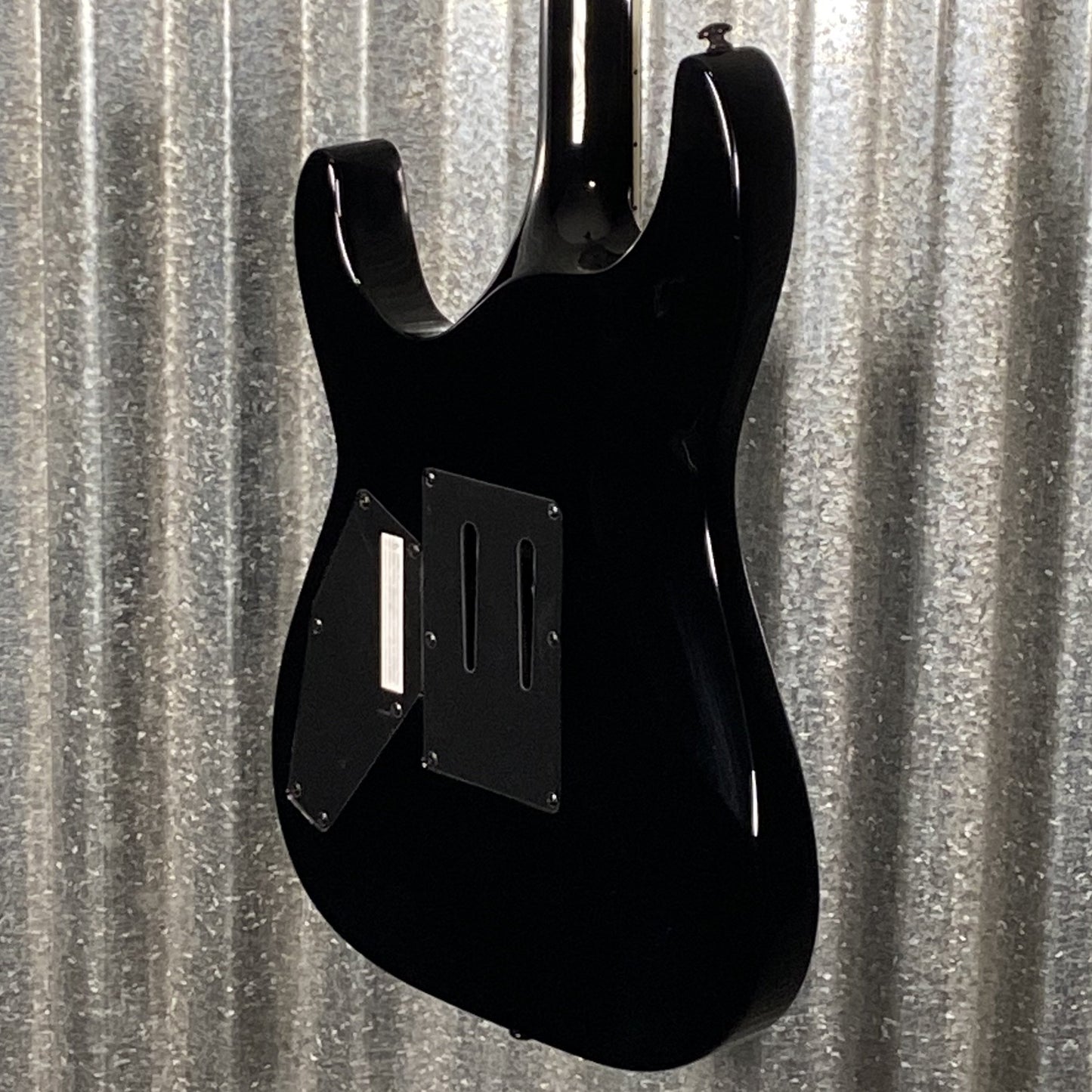 ESP LTD Horizon CTM '87 Black Guitar HORIZONCTM87BLK #1079 Used