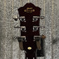 Grote P90 Jazz Hollow Body Guitar Vintage Sunburst #1919 Used