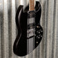 Westcreek Guitars Racer SG Offset Style Black #0094 Used