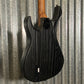 ESP LTD SN-1 Hard Tail Black Blast Guitar & Case #0219 Used
