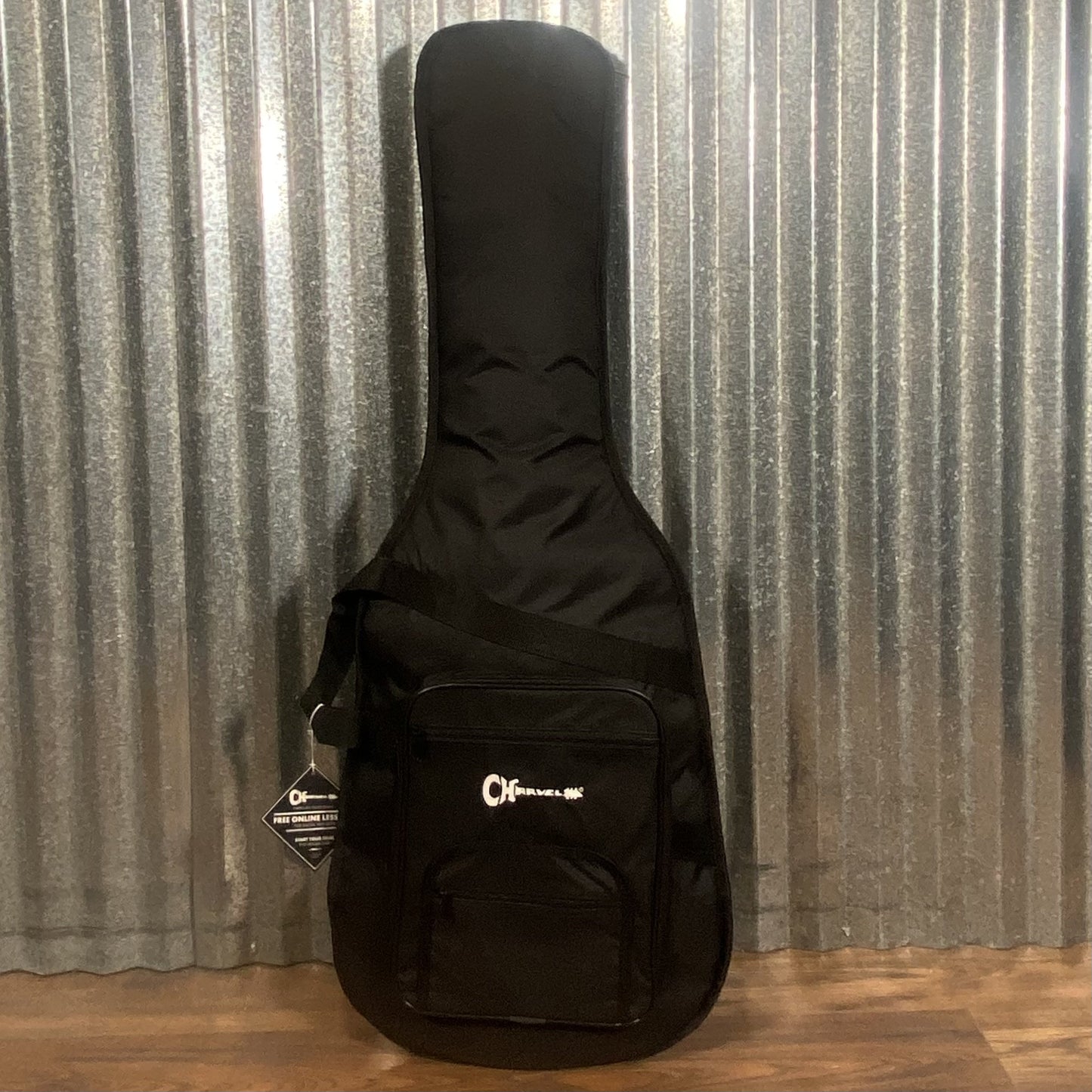 Charvel Economy Electric Gig Bag Black Used