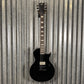 ESP LTD EC-201 Black Guitar EC201BLK #1042 Used