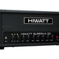 Hiwatt SUPER-HI 33 30 Watt 2 Channel Tube Guitar Amplifier Head