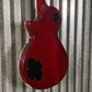 Westcreek Guitars Underdog LP Red Guitar #0159 Used