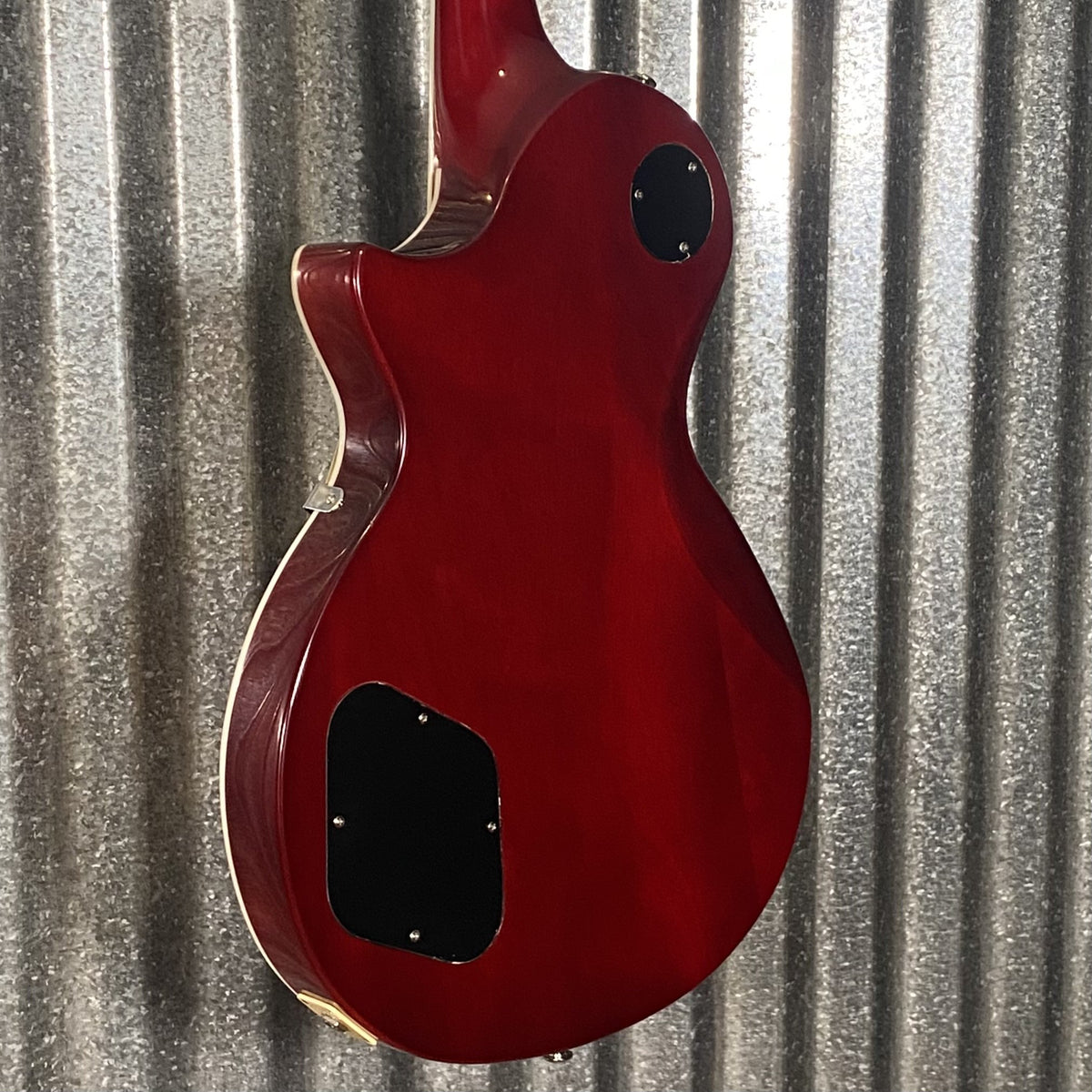 Westcreek Guitars Underdog LP Red Guitar #0159 Used