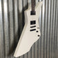 ESP LTD Snakebyte James Hetfield Snow White Guitar & Case SNAKEBYTESW #3239 Used