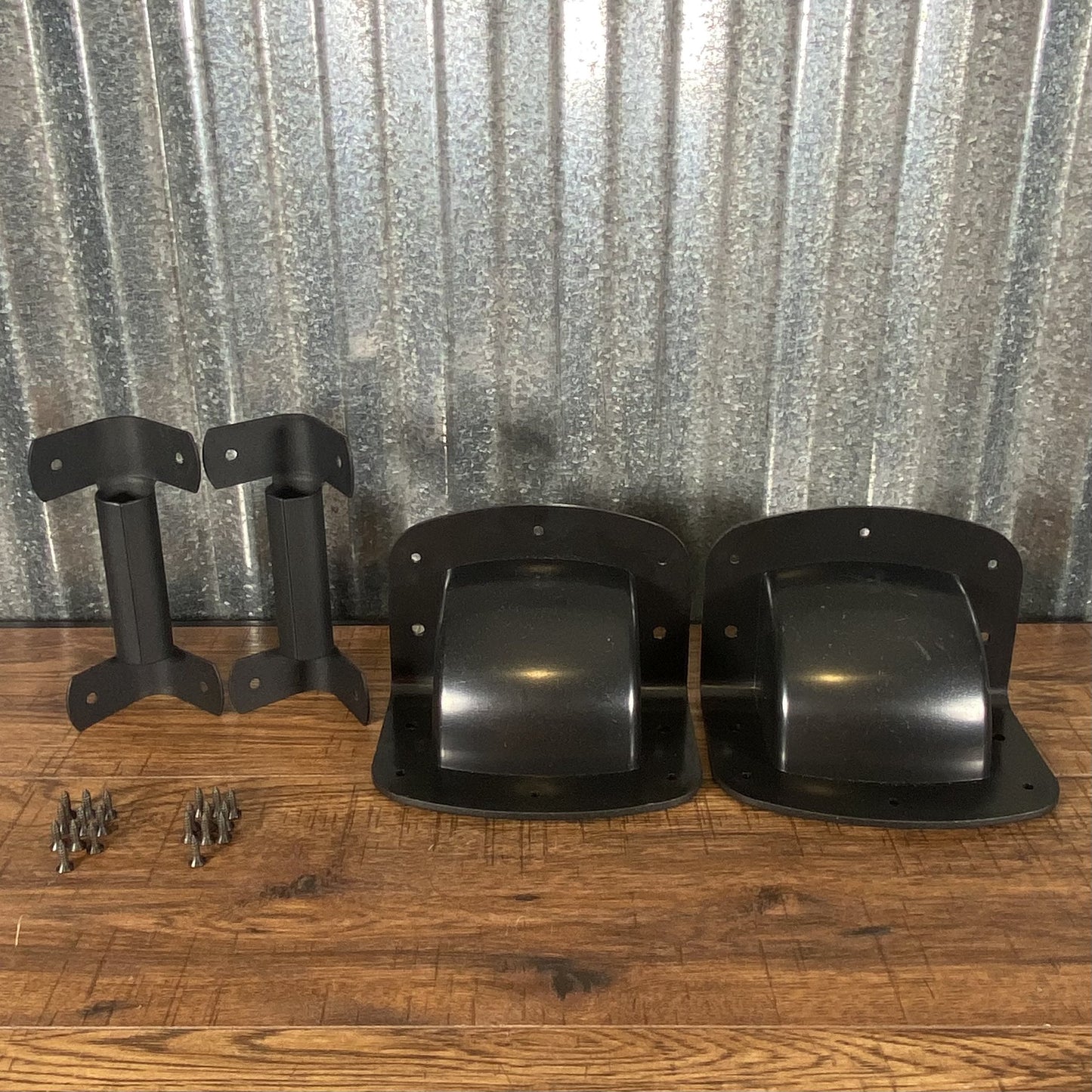 Eden XST Bass Speaker Cabinet Top Dolly Handle Pair Used