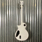 ESP LTD EC-1000 Pearl White Guitar EC1000PW #1095 Used