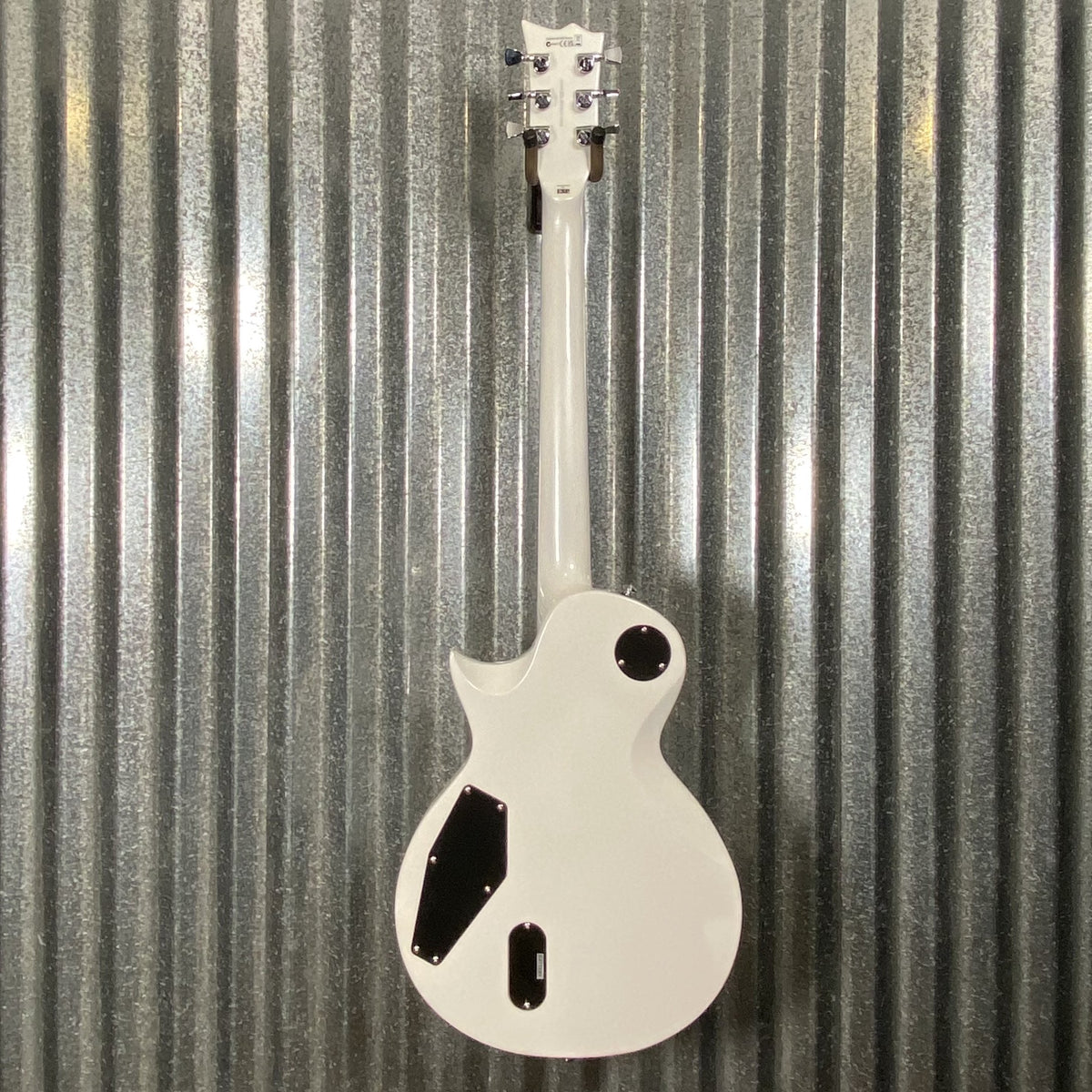 ESP LTD EC-1000 Pearl White Guitar EC1000PW #1095 Used