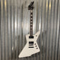 Westcreek Guitars Revenge Explorer Style White #0111 Used