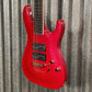 ESP LTD SC-607B Stephen Carpenter Magenta Guitar & Case SC607B #1834 Used