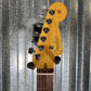 Fender American Professional II Stratocaster 3 Tone Sunburst 2022 Guitar & Case #2224