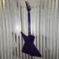 Westcreek Guitars Revenge Explorer Style Trans Purple #0124 Used