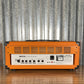 Orange Super Crush 100 Watt Two Channel Guitar Amplifier Head Used