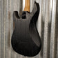 ESP LTD SN-1007B Hard Tail Fireblast Baritone Guitar #2752 Used