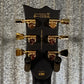 ESP LTD EC-1000 Vintage Black EMG Guitar & Case #0157 Used
