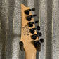 Ibanez RG350M YE Yellow Guitar #9262 Used