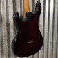 ESP LTD SN-1000HT Dark Brown Sunburst Guitar #0836 Used
