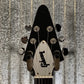 Gibson New Century Flying V Black Mirror Guitar 2007 & Case #0621 Used