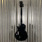 ESP LTD EC-1000S Gloss Black Fluence Guitar & Case #0581 Used