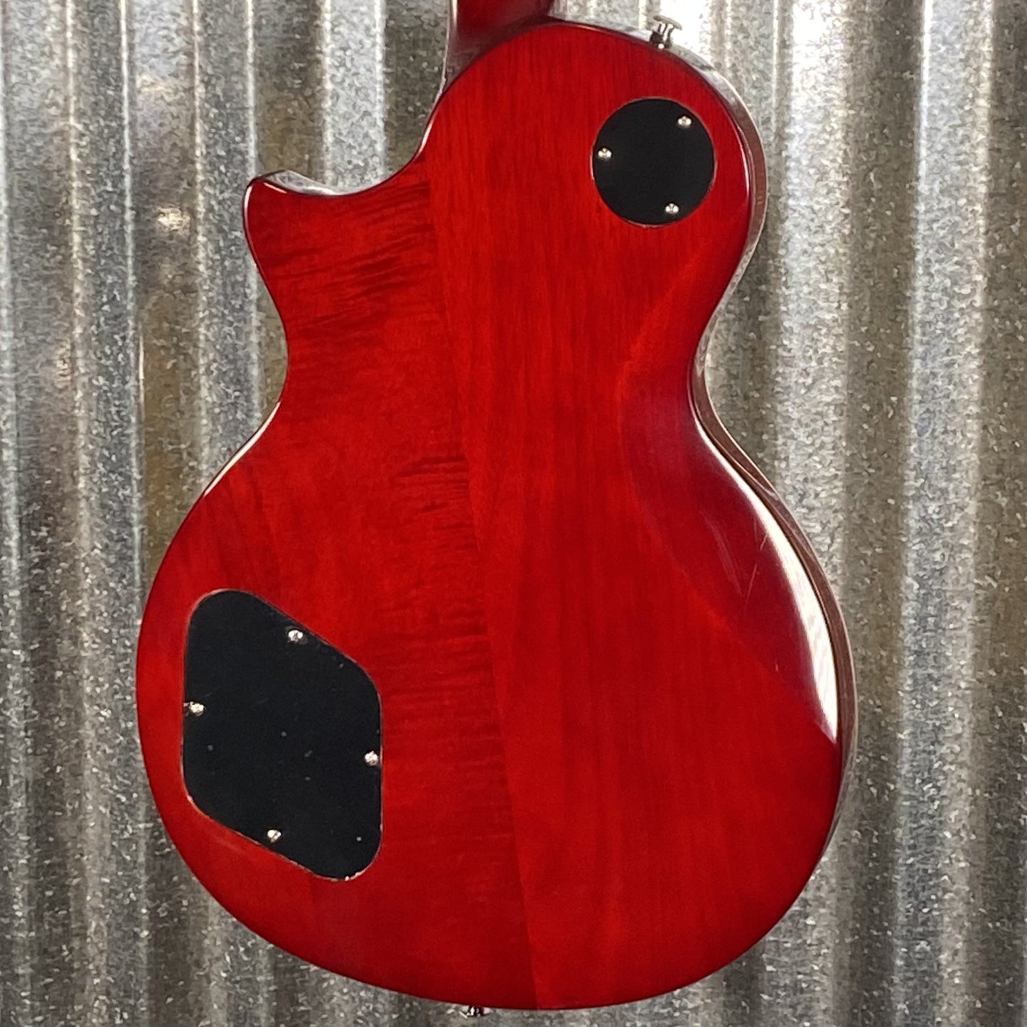 Westcreek Guitars Underdog LP Yellow Guitar #0044 Used