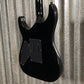 ESP LTD H-1001 Floyd Rose Black Natural Burst Guitar & Case #0650 Used