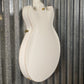 Westcreek Guitars 333 Semi Hollow Body Double Cutaway White #0059 Used