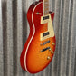 Westcreek Guitars Underdog LP Red Guitar #0026 Used