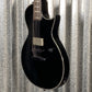 ESP LTD EC-201 Black Guitar EC201BLK #0783 Used