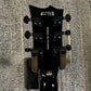 ESP LTD EC-401 Black Emg Guitar & Case EC401BLK #0859 Used