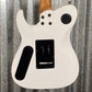 Westcreek Guitars Helyx T Style Dual Humbucker White Guitar #0169 Used