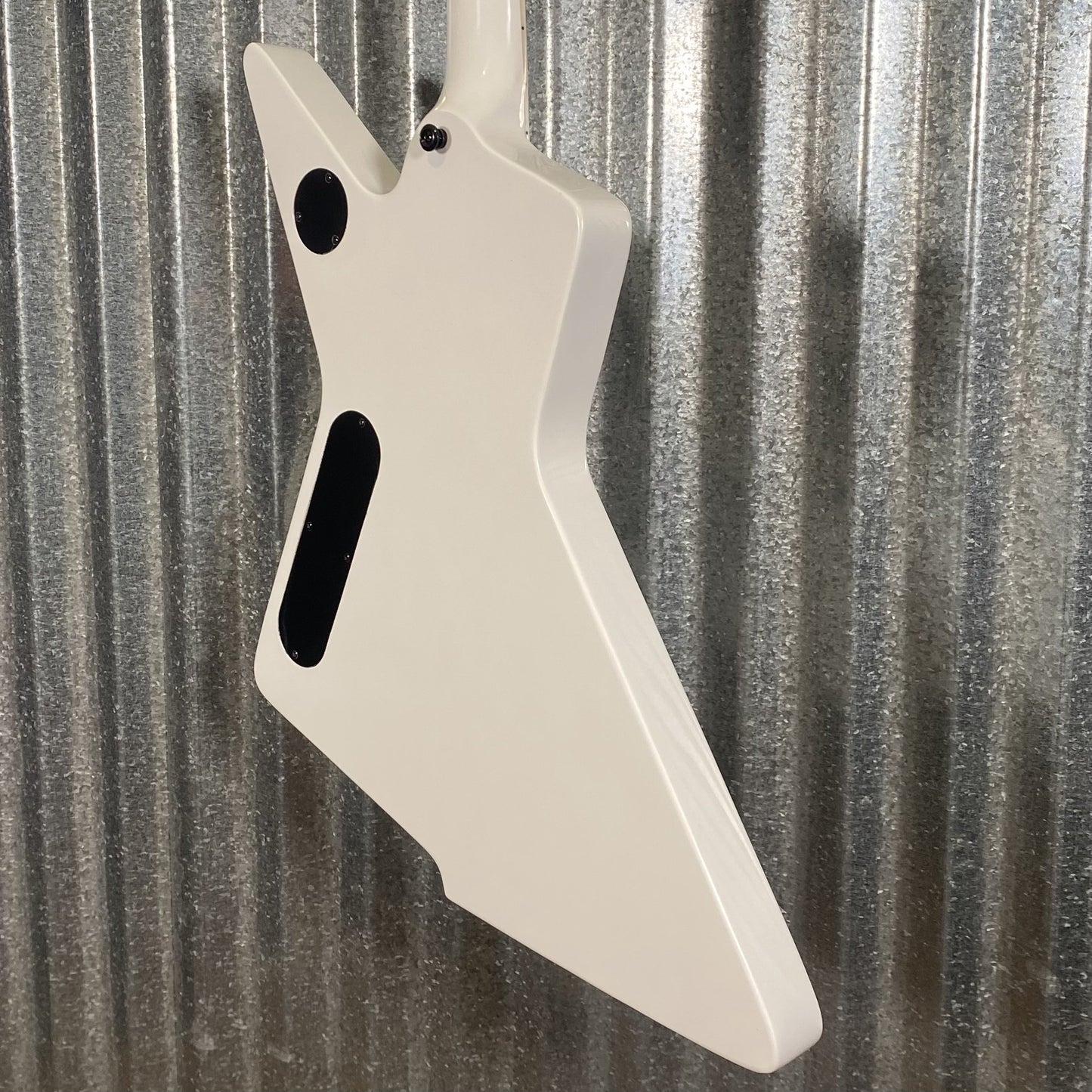 Westcreek Guitars Revenge Explorer Style White #0113 Used