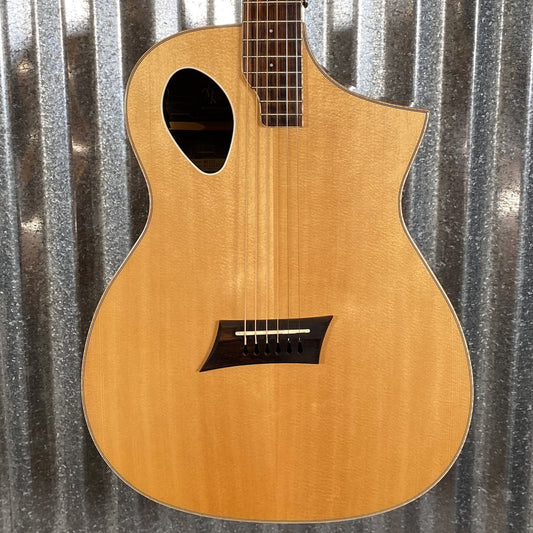 Michael Kelly MKTPE Triad Port Acoustic Electric Guitar & Case #0124 Used