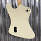 ESP LTD RZK-III Richard ZK Rammstein Phoenix Olympic White Guitar & Case LRZKIIIOW #0690 Used