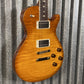 PRS Paul Reed Smith USA S2 McCarty 594 Singlecut Honey Gold Burst Guitar & Bag #6072