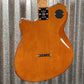 Reverend Charger HH Baked Orange Guitar #69776