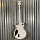 ESP LTD EC-1000 Pearl White Guitar EC1000PW #1132 Used