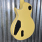 ESP LTD EC-1000TCMT Vintage Gold Satin Guitar EC1000TCTMVGS #1781 Used
