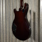PRS Paul Reed Smith S2 McCarty 594 Black Amber Guitar & Bag #4810