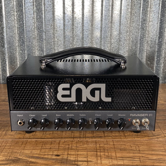 Engl E725 Ravager IR 20 Watt Compact Tube IR Guitar Amplifier Head