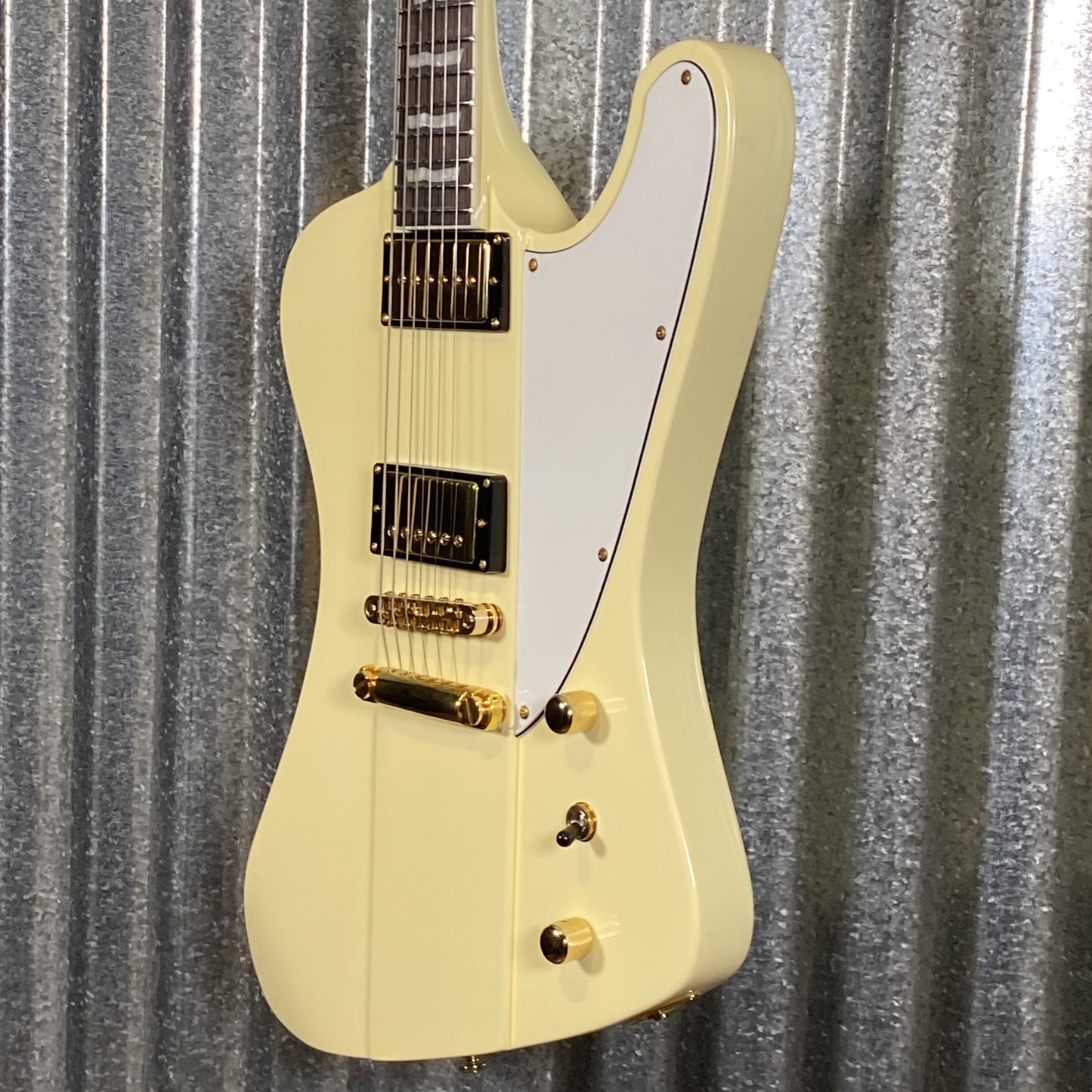 ESP LTD Phoenix-1000 Vintage White Guitar PHOENIX1000VW #1294 Used