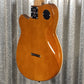 Reverend Charger H90 Sandstone Guitar #69841