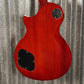 Westcreek Guitars Underdog LP Cherryburst Guitar #0063 Used