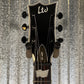 ESP LTD EC-401 Black EMG Guitar EC401BLK #0874 Used